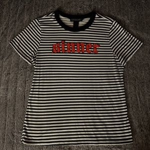 Black Craft Cult women’s size large T-shirt